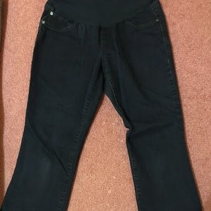 Maternity jeans